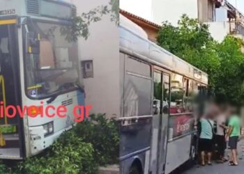 Πήγε στην δουλειά του και δεν γύρισε ποτέ: Οδηγός λεωφορείου στο Αίγιο υπέστη ανακοπή καθώς οδηγούσε – Σπαρακτικές εικόνες