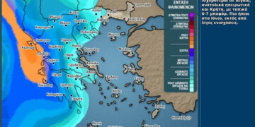 Αρναούτογλου: «Αγριεύει» ο καιρός – Η ημερομηνία που αλλάζουν όλα (video)