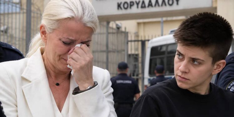 Αποκλειστικό! Στο ίδιο κελί με την Μουρτζούκου έβαλαν την Γάκα: Παρέα με τις φόνισσες μέσα στον Κορυδαλλό-«Καλώς την» της είπε η Ειρήνη