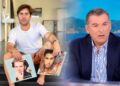 Αποκάλυψη Λιάγκα για Μαζωνάκη: Γιατί έπαιρνε διουρητικά – Η φωτογραφία με τα πρησμένα πόδια και οι νέες βόμβες