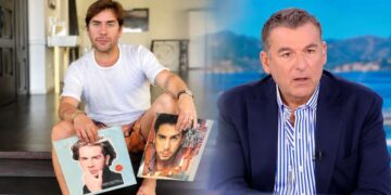 Αποκάλυψη Λιάγκα για Μαζωνάκη: Γιατί έπαιρνε διουρητικά – Η φωτογραφία με τα πρησμένα πόδια και οι νέες βόμβες