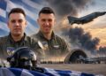 Ανατροπή με το Phantom: Τι έκαναν οι δύο πιλότοι στα τελευταία δευτερόλεπτα – Η κίνηση που έσωσε δεκάδες ζωές