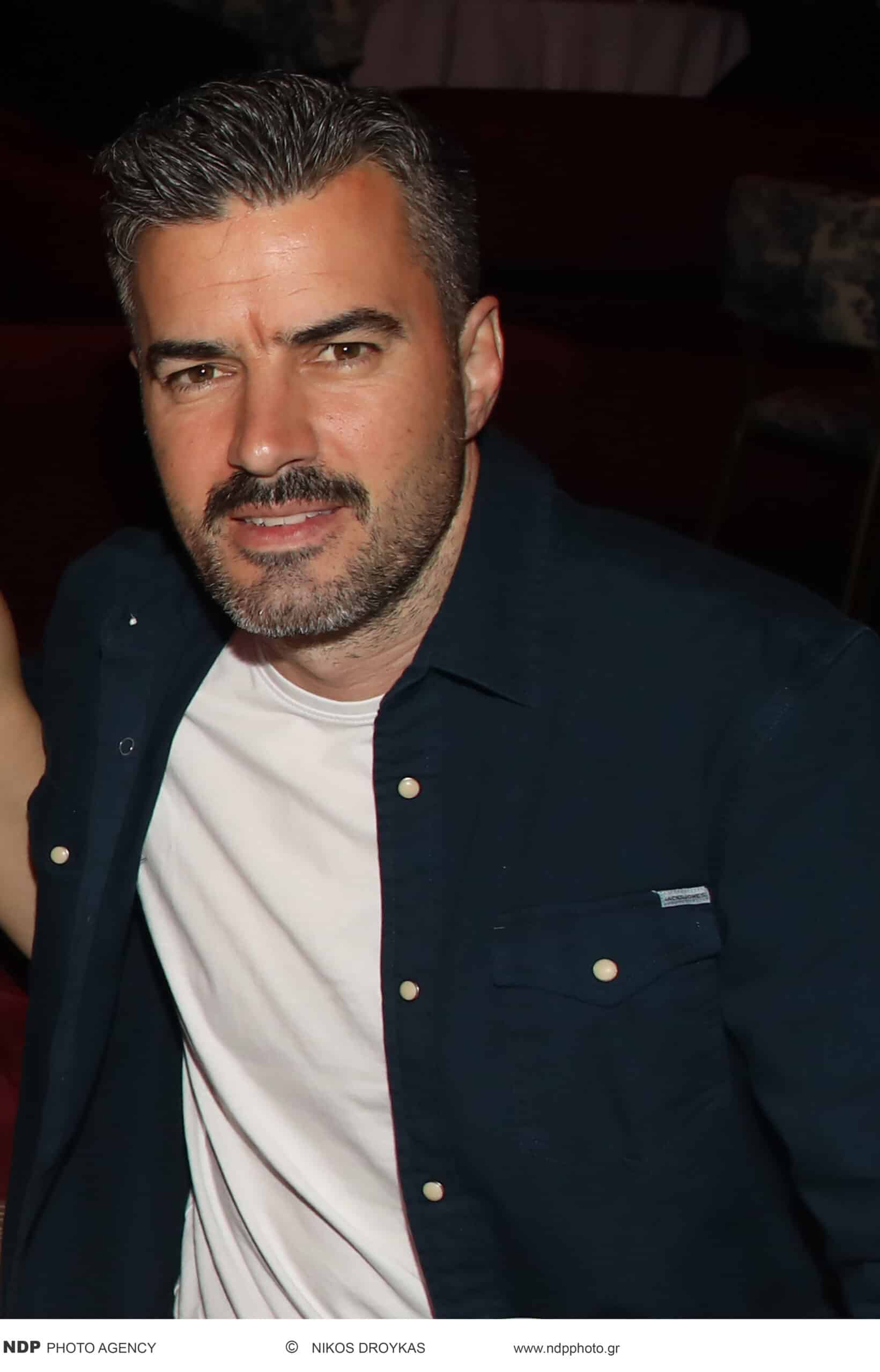 «Ο μισός θάνατος είναι όταν σου λένε ότι έχει καρκίνο και ο άλλος μισός είναι μετά..» Συγκλονίζουν τα λόγια του Γιάννη Τσιμιτσέλη 1 1 17 scaled