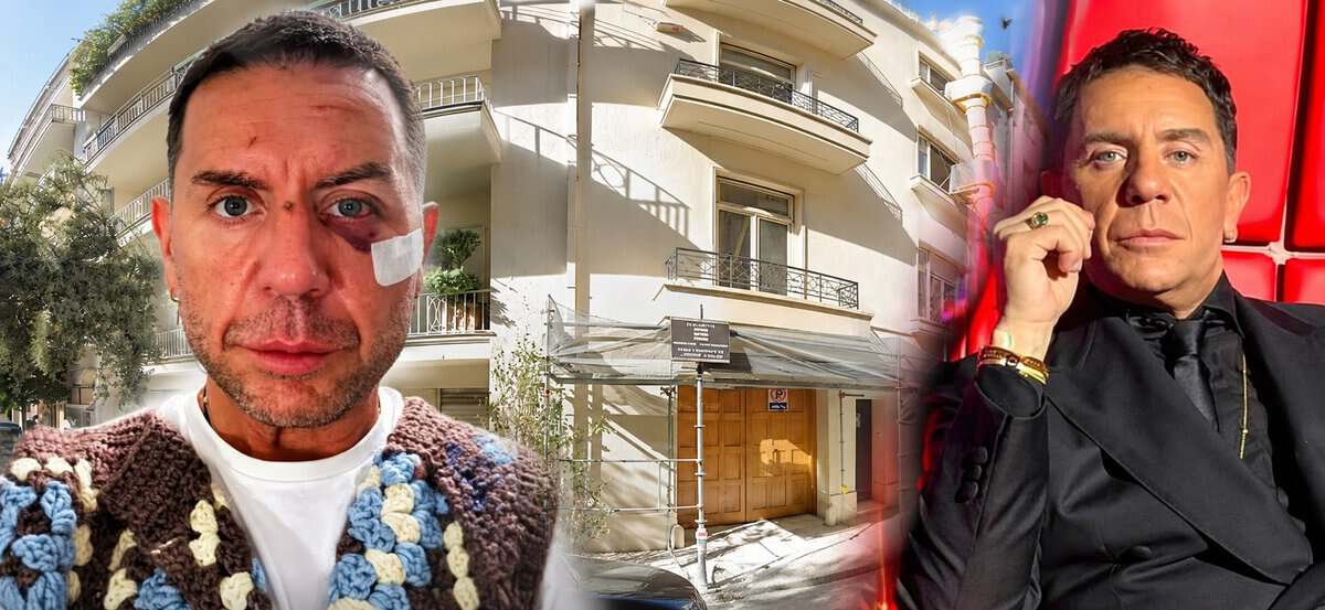 Σοκ με την κατάθεση της γιατρού για τα τελευταία λεπτά του Μαζωνάκη: «Έχω event σε λίγες μέρες, καθάρισε μου το αίμα και κάνε με νέο» - Τραύλιζε και ήταν άυπνος 1 1 192 1