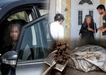 Μαραθώνας: Αυτή είναι η 68χρονη που έκρυβε τη νεκρή μητέρα της για 10 χρόνια – Το μυστικό της σύνταξης και η μακάβρια αποκάλυψη
