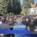 Πλήθος κόσμου στο τελευταίο «αντίο» στον 16χρονο ποδοσφαιριστή που χτύπησε το κεφάλι του σε αγώνα (video)