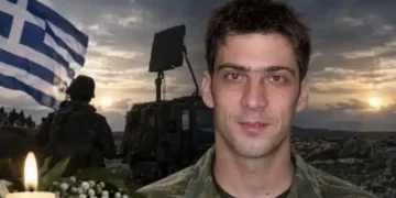 Θρήνος στις Ένοπλες Δυνάμεις: Πέθανε ξαφνικά 42χρονος αξιωματικός στην Αλεξανδρούπολη