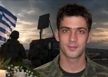 Θρήνος στις Ένοπλες Δυνάμεις: Πέθανε ξαφνικά 42χρονος αξιωματικός