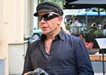 Ανατριχίλα στο πανελλήνιο! Γιώργος Μαζωνάκης: Στο Κολωνάκι έπαθε την ανακοπή – Οι δραματικές τελευταίες στιγμές (video)