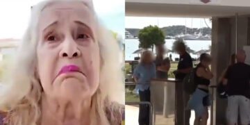 Βουλιαγμένη: «Πέθανε για μία βλακεία» λέει η σύζυγος του 82χρονου – Δίωξη για θανατηφόρα σωματική βλάβη στον 76χρονο