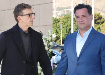 Άδωνις Γεωργιάδης: «Τον Άρη Πορτοσάλτε μπορείς να τον πεις και βλάκα στην εποχή μας…»