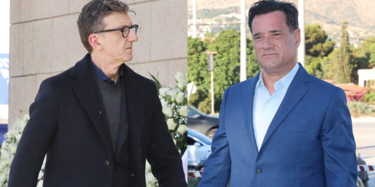 Άδωνις Γεωργιάδης: «Τον Άρη Πορτοσάλτε μπορείς να τον πεις και βλάκα στην εποχή μας…»