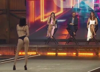 GNTM: Πήρε «ναι» από όλους τους κριτές ‑ Η Μπέττυ Μαγγίρα τη βλέπει νικήτρια (video)
