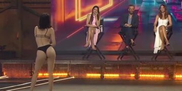 GNTM: Πήρε «ναι» από όλους τους κριτές ‑ Η Μπέττυ Μαγγίρα τη βλέπει νικήτρια (video)