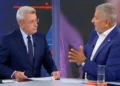 Πατούλης για το ιατρείο στο Κολωνάκι: «Μου λέτε τώρα για ένα ζήτημα το οποίο όλοι οι celebrity υπουργοί το ξέρανε αλλά ο μόνος που φταίει είναι ο Ιατρικός Σύλλογος»
