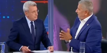 Πατούλης για το ιατρείο στο Κολωνάκι: «Μου λέτε τώρα για ένα ζήτημα το οποίο όλοι οι celebrity υπουργοί το ξέρανε αλλά ο μόνος που φταίει είναι ο Ιατρικός Σύλλογος»