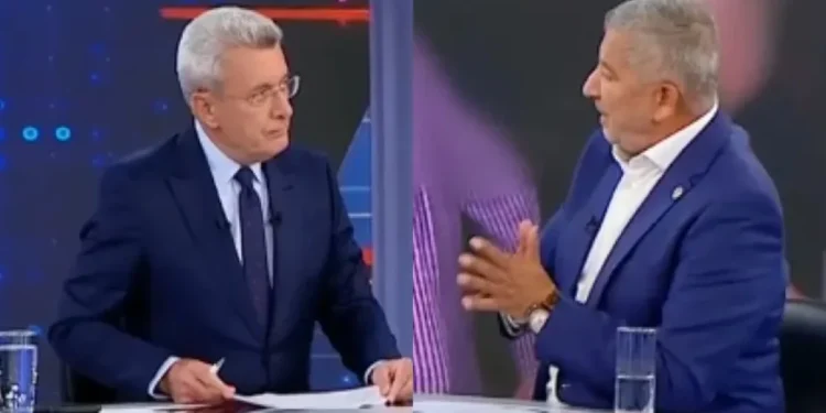 Πατούλης για το ιατρείο στο Κολωνάκι: «Μου λέτε τώρα για ένα ζήτημα το οποίο όλοι οι celebrity υπουργοί το ξέρανε αλλά ο μόνος που φταίει είναι ο Ιατρικός Σύλλογος»