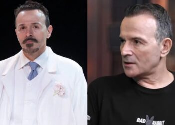 Συγκλονίζει ο Γιώργος Ηλιόπουλος για τον πατέρα του: «Είχε Αλτσχάιμερ, στο τέλος δεν ήξερε να φάει, δεν ήταν ζωντανό σώμα – Απέκτησα φοβία στο να κάνω παιδιά»