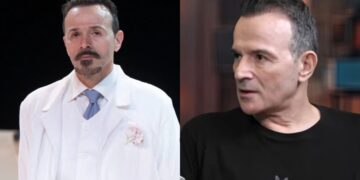 Συγκλονίζει ο Γιώργος Ηλιόπουλος για τον πατέρα του: «Είχε Αλτσχάιμερ, στο τέλος δεν ήξερε να φάει, δεν ήταν ζωντανό σώμα – Απέκτησα φοβία στο να κάνω παιδιά»