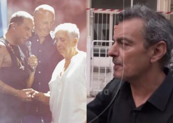 Γιώργος Μαζωνάκης: Συγκλονίζει παιδικός του φίλος – «Ο τελευταίος μας τσακωμός ήταν για τη μητέρα του»