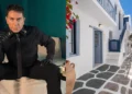 Γιώργος Μαζωνάκης: Αυτό είναι το σπίτι στη Μύκονο που έγινε «μήλο της Έριδος» με την αδελφή του – Πόσο κοστίζει μια βραδιά (Φωτογραφίες)