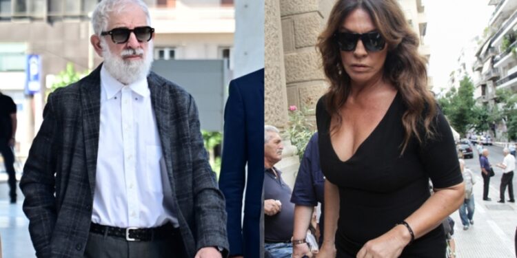 Βάνα Μπάρμπα για Φιλιππίδη: «Ένας από τους μεγαλύτερους Έλληνες ηθοποιούς – Μας έχει λείψει από την τηλεόραση»