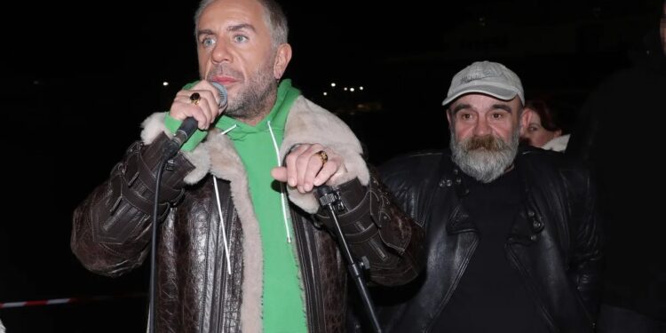 Γιώργος Μαζωνάκης: Ο Κωνσταντίνος Πολυχρονόπουλος «σπάει» τη σιωπή του – Μαγείρευαν μαζί για ανθρώπους με ανάγκη