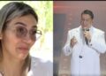 Με δάκρυα στα μάτια η Μαμουσάι για τον Μαζωνάκη: «Με περίμενε» – Το σκηνικό στον τάφο του που την εξόργισε
