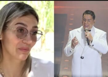Με δάκρυα στα μάτια η Μαμουσάι για τον Μαζωνάκη: «Με περίμενε» – Το σκηνικό στον τάφο του που την εξόργισε