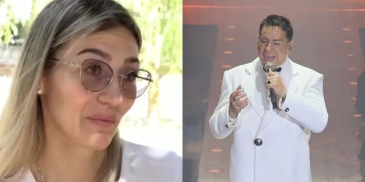 Με δάκρυα στα μάτια η Μαμουσάι για τον Μαζωνάκη: «Με περίμενε» – Το σκηνικό στον τάφο του που την εξόργισε