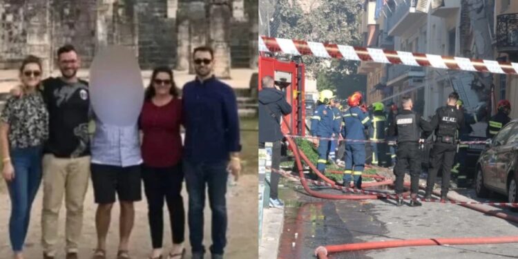 Τραγωδία χωρίς τέλος: Για μήνα του μέλιτος είχε έρθει στην Ελλάδα το ένα από τα ζευγάρια των Αμερικανών – Ήταν 3 μηνών έγκυος η κοπέλα (video)