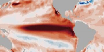 Δραματική προειδοποίηση για El Niño: «Προμηθευτείτε τρόφιμα και νερό» – Φόβοι για το ισχυρότερο φαινόμενο των τελευταίων 1.000 ετών – Πυρκαγιές, πλημμύρες και φόβοι για ιστορικό 2027