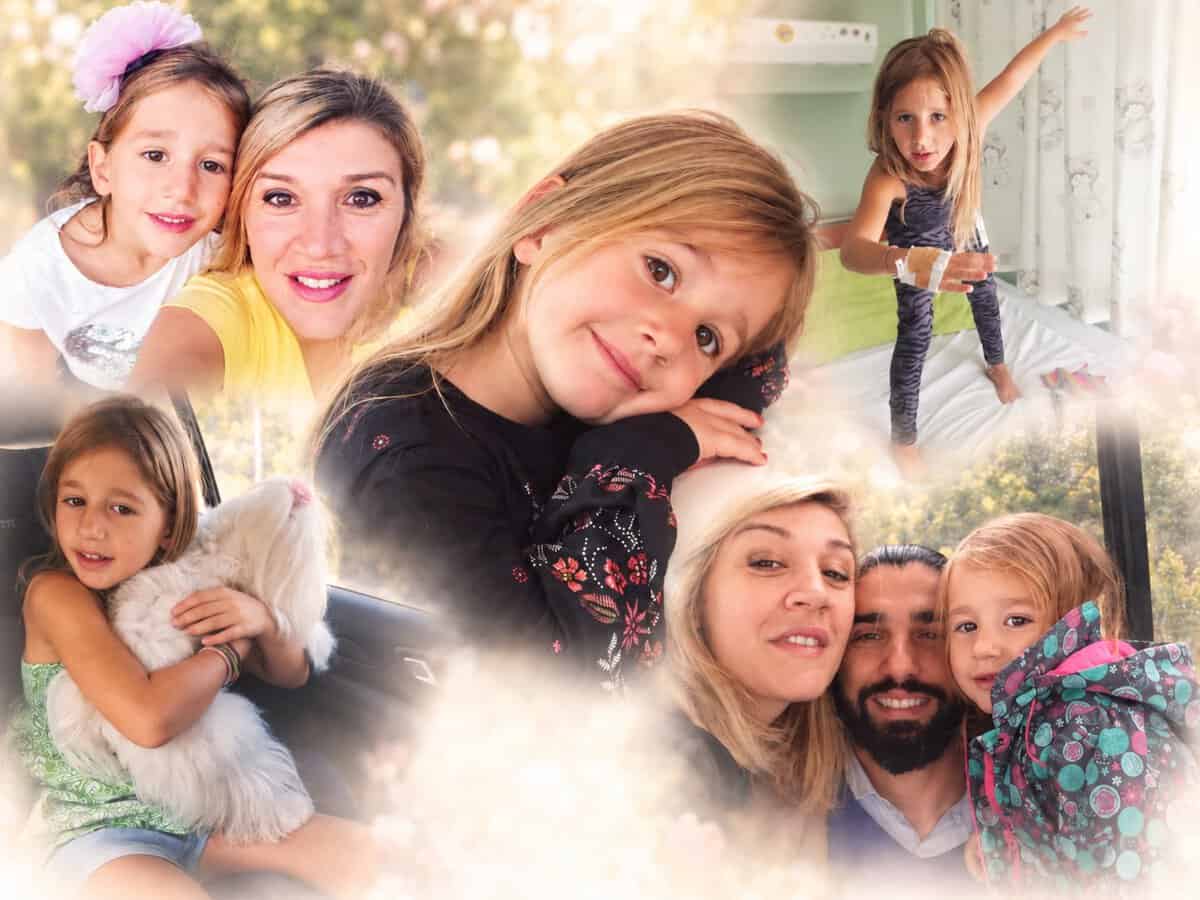 «Ραγίζει καρδιές» η αδερφή της Πρεζεράκου για την Αναστασία: «Καρκίνε, μου έκλεψες τη ζωή» – Η μέρα που της είπαν πως το παιδί θα πεθάνει