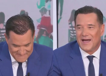 Άδωνις Γεωργιάδης: Ισχυρίζεται σε ζωντανή μετάδοση ότι τα εστιατόρια δεν έχουν μείωση τζίρου, επικαλείται το ChatGPT, ρωτάει το ChatGPT κι αυτό τον βγάζει… ψεύτη [βίντεο]