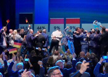 Γερμανία: Θρίαμβος για το ακροδεξιό AfD με 44,4% στη Σαξονία – Άνχαλτ – Πυροδοτείται «βόμβα» στην Ευρώπη
