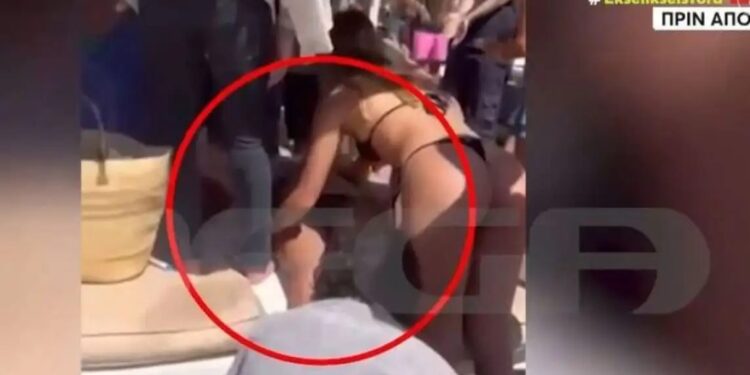 Γυναίκα πέθανε σε παραλία της Αίγινας – Καταγγελίες ότι καθυστέρησε το ασθενοφόρο