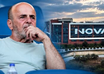 Εξαγορά Nova: Οι λεπτομέρειες της κίνησης-ματ του Γιάννη Αλαφούζου – Τα νούμερα της πώλησης που ζαλίζουν