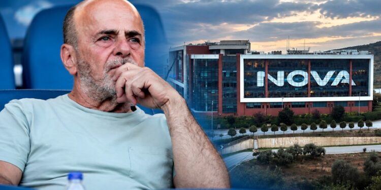 Εξαγορά Nova: Οι λεπτομέρειες της κίνησης-ματ του Γιάννη Αλαφούζου – Τα νούμερα της πώλησης που ζαλίζουν