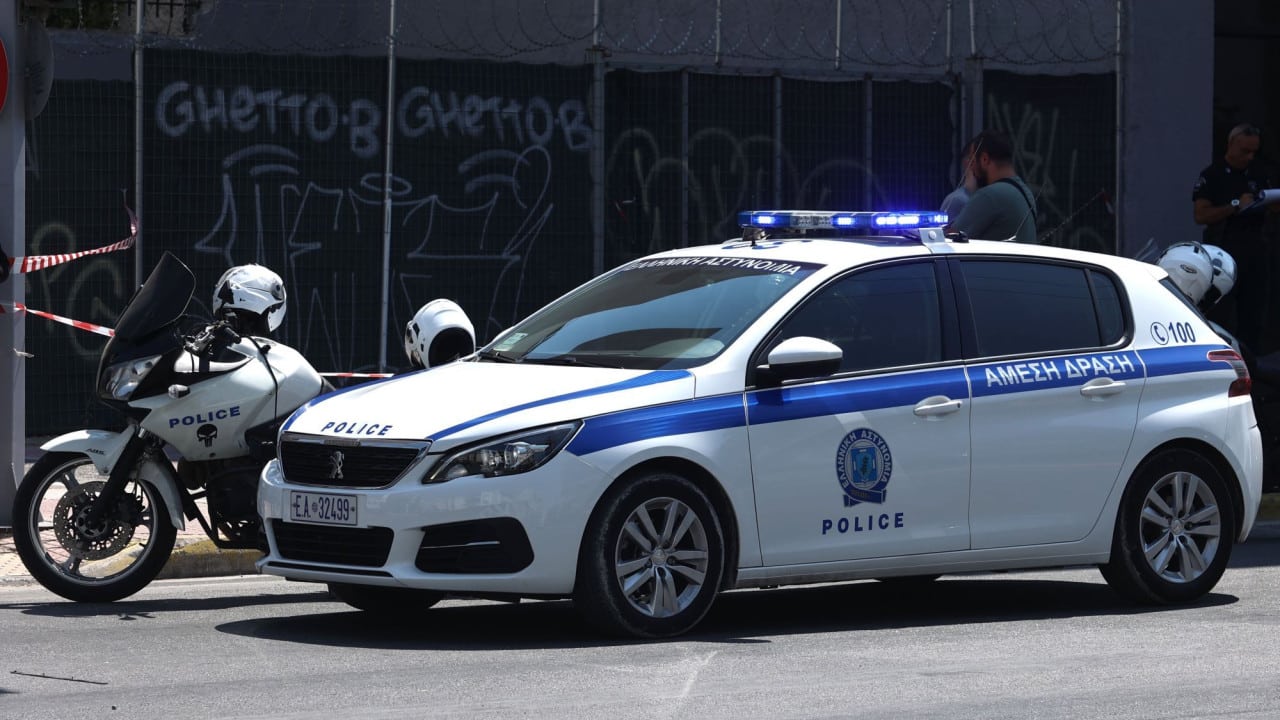 Σοκ στο κέντρο της Αθήνας: Ντελιβεράς κατηγορείται για βιασμό 34χρονης 2 astynomia peripoliko dias intime