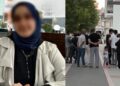 Μητέρα τεσσάρων παιδιών έπεσε από τον 5ο όροφο – Ταξιτζής καταγγέλλει ότι ο σύζυγός της ομολόγησε στο τηλέφωνο, πως αυτός την πέταξε (video)