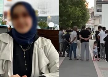 Μητέρα τεσσάρων παιδιών έπεσε από τον 5ο όροφο – Ταξιτζής καταγγέλλει ότι ο σύζυγός της ομολόγησε στο τηλέφωνο, πως αυτός την πέταξε (video)