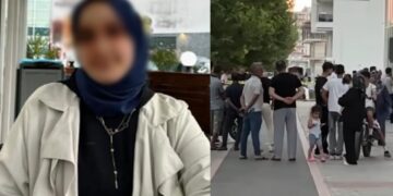 Μητέρα τεσσάρων παιδιών έπεσε από τον 5ο όροφο – Ταξιτζής καταγγέλλει ότι ο σύζυγός της ομολόγησε στο τηλέφωνο, πως αυτός την πέταξε (video)