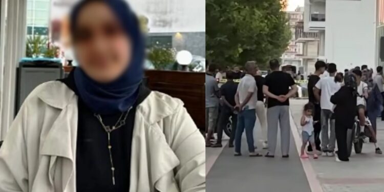 Μητέρα τεσσάρων παιδιών έπεσε από τον 5ο όροφο – Ταξιτζής καταγγέλλει ότι ο σύζυγός της ομολόγησε στο τηλέφωνο, πως αυτός την πέταξε (video)