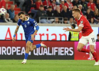 Λετονία – Κύπρος: Στόχος το «διπλό» στην Ρίγα