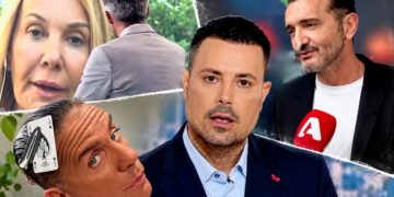 Γιατροί Καρνεάδου: Η λίστα με τους celebrities που έπεσαν θύματα – Πολιτικοί, τραγουδίστριες και influencers – Tα ονόματα που προκαλούν αίσθηση