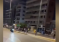 Βίντεο ντοκουμέντο: Η σοκαριστική στιγμή του τροχαίου με τους τρεις νεκρούς στη λεωφόρο Αλεξάνδρας – «Δεν φορούσε κανένας κράνος»