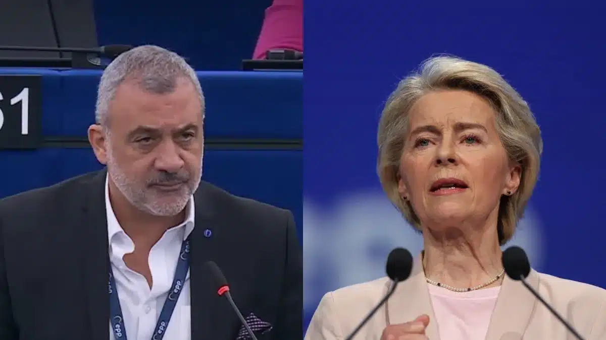 fourlas fon der leyen