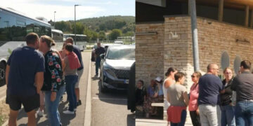 Οικογενειακή τραγωδία: Πατέρας σκότωσε τα δύο παιδιά του, την πεθερά του και γύρισε πάνω του το όπλο – Έστειλε βίντεο αμέσως μετά στη γυναίκα του – Το τελευταίο ταξίδι στην Ελλάδα (video)