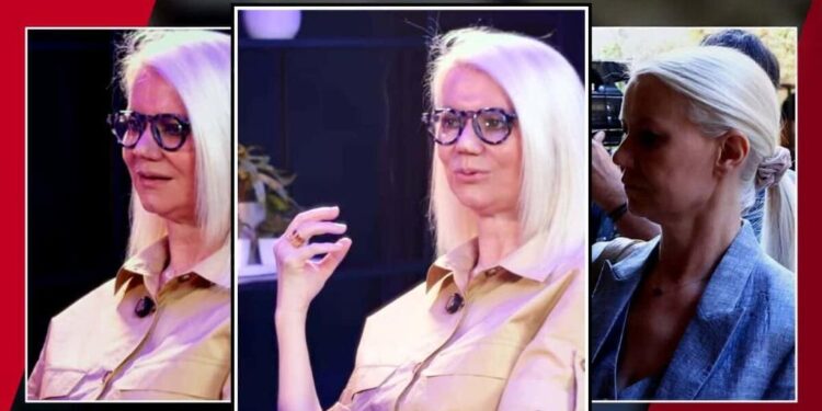 Ιωάννα Γάκα: Πριν από την υπόθεση Μαζωνάκη έδινε συμβουλές σε ζευγάρια μέχρι και για το σεξ – «Ντοκτόρισσα» για κάθε πρόβλημα