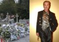 Λάκης Γαβαλάς: Το σπάνιο δώρο που άφησε στον τάφο του νεκρού Μαζωνάκη (φωτογραφία)